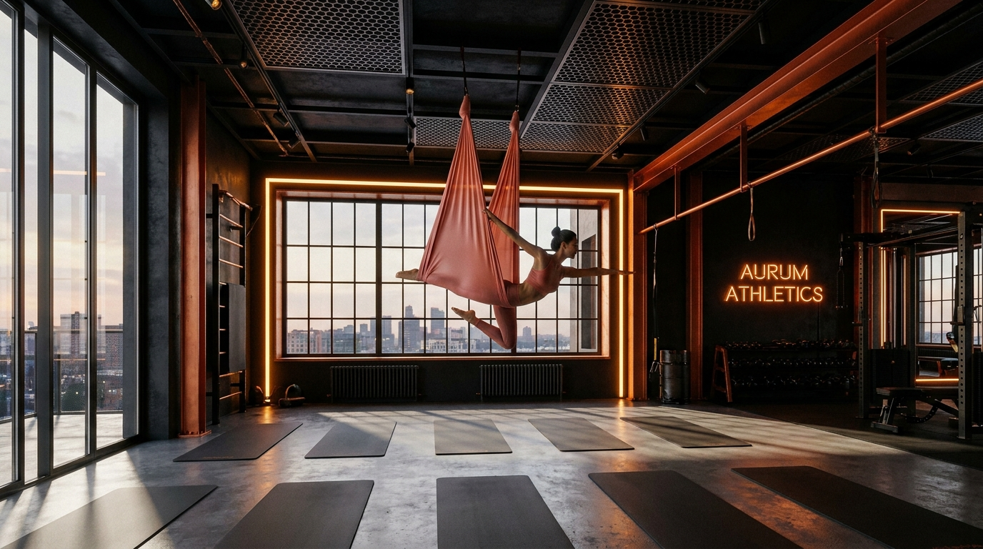 Balance and mobility training at GeinzHub